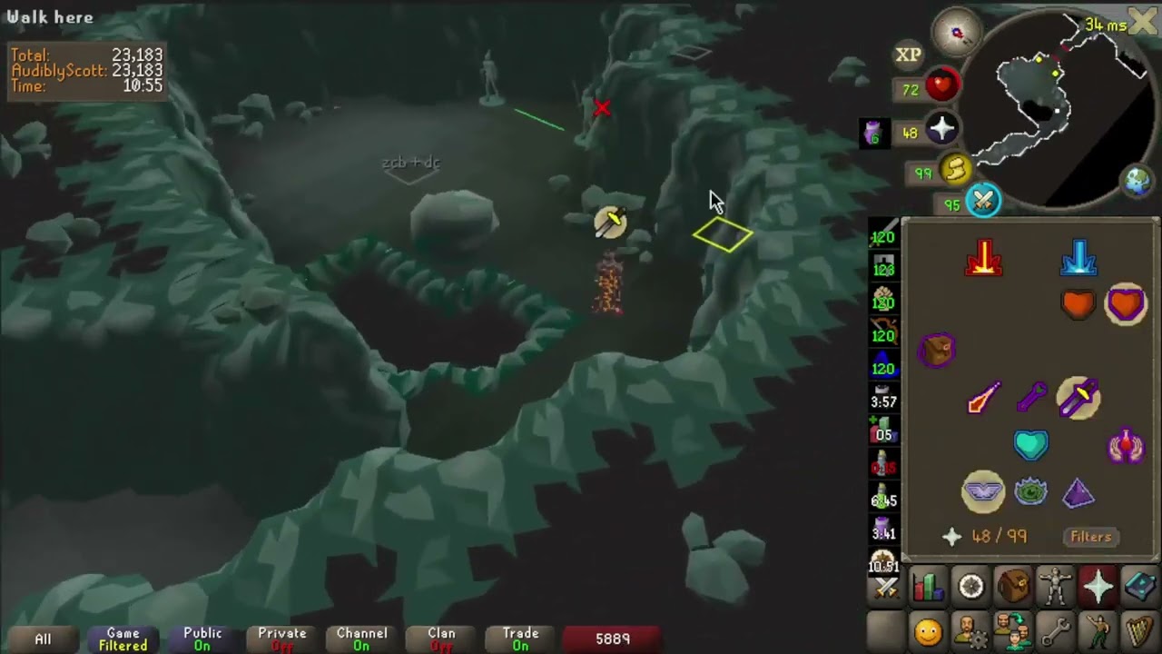 23:24 Solo CM WR
