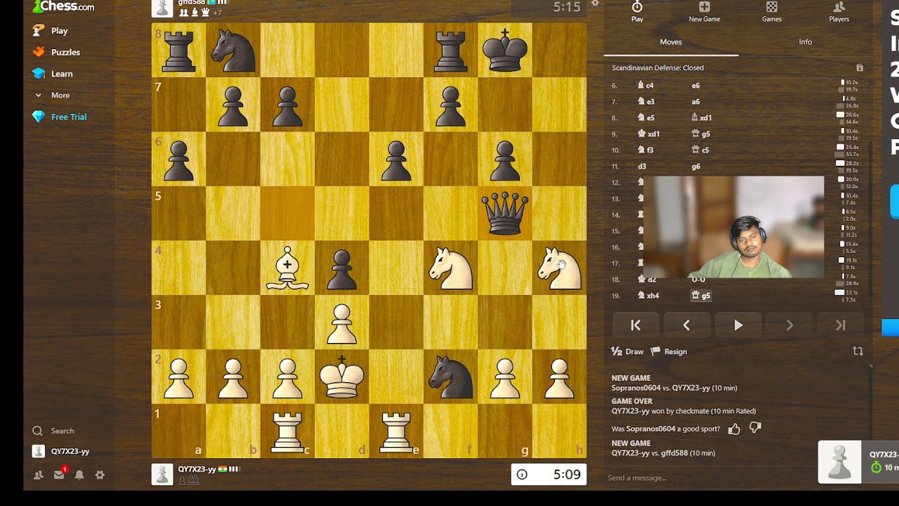 chess live