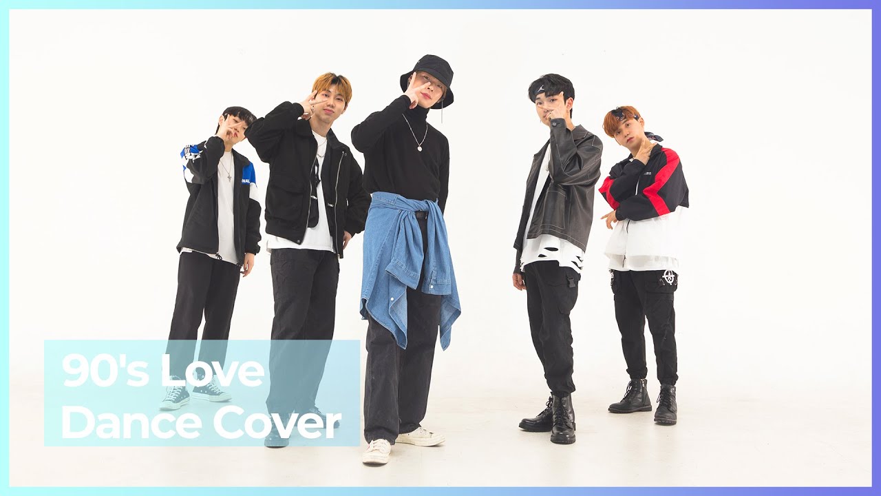 [𝘄𝗶𝘁𝗵𝘂𝘀] NCT U 엔시티유 - 90's Love 나인티스 러브｜ Cover Dance 커버 댄스