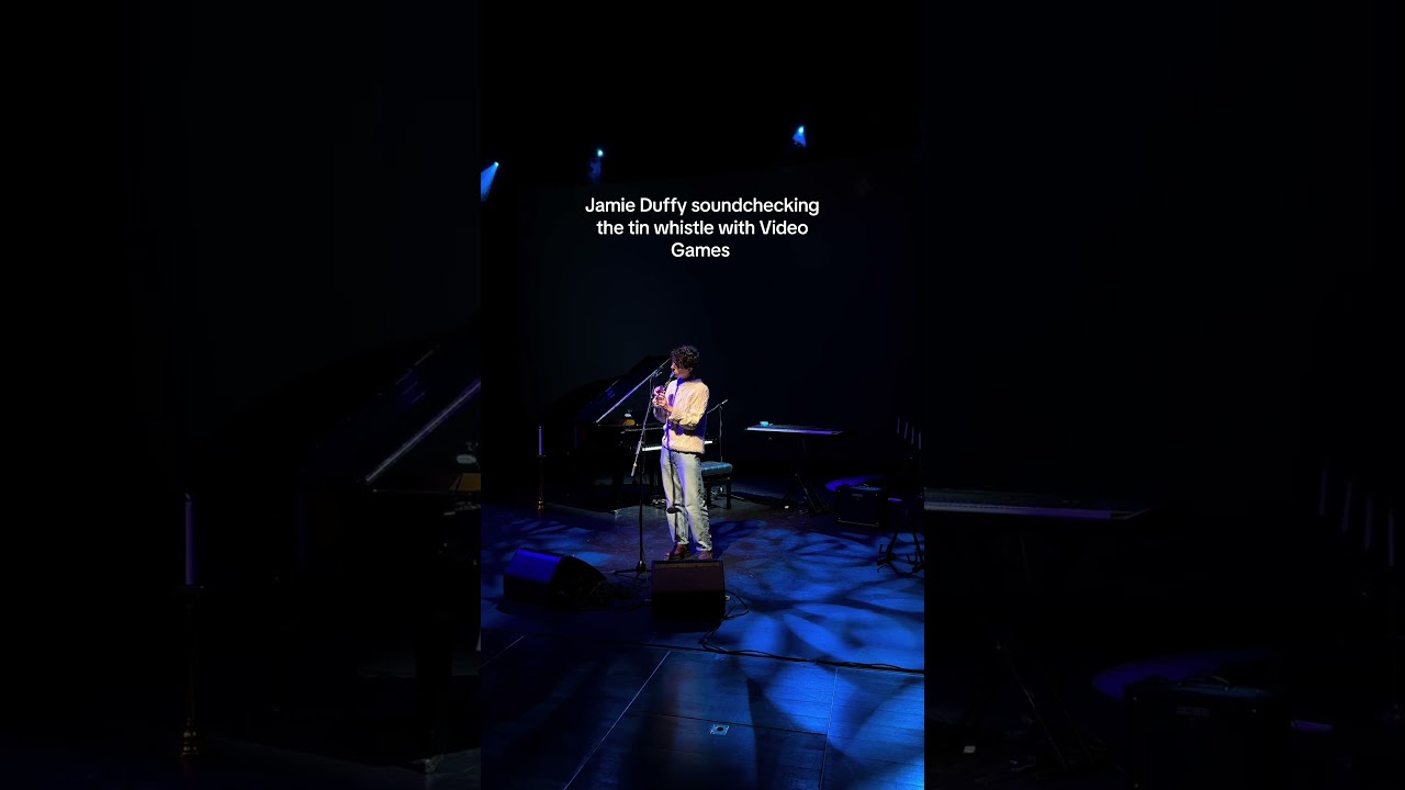 Video Games Tin Whistle Version