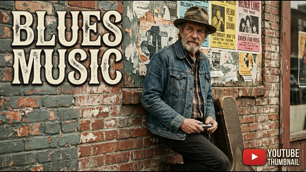 Legendary American Blues Songs | Blues That Never Die