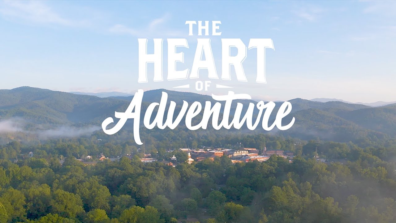 Brevard - The Heart of Adventure