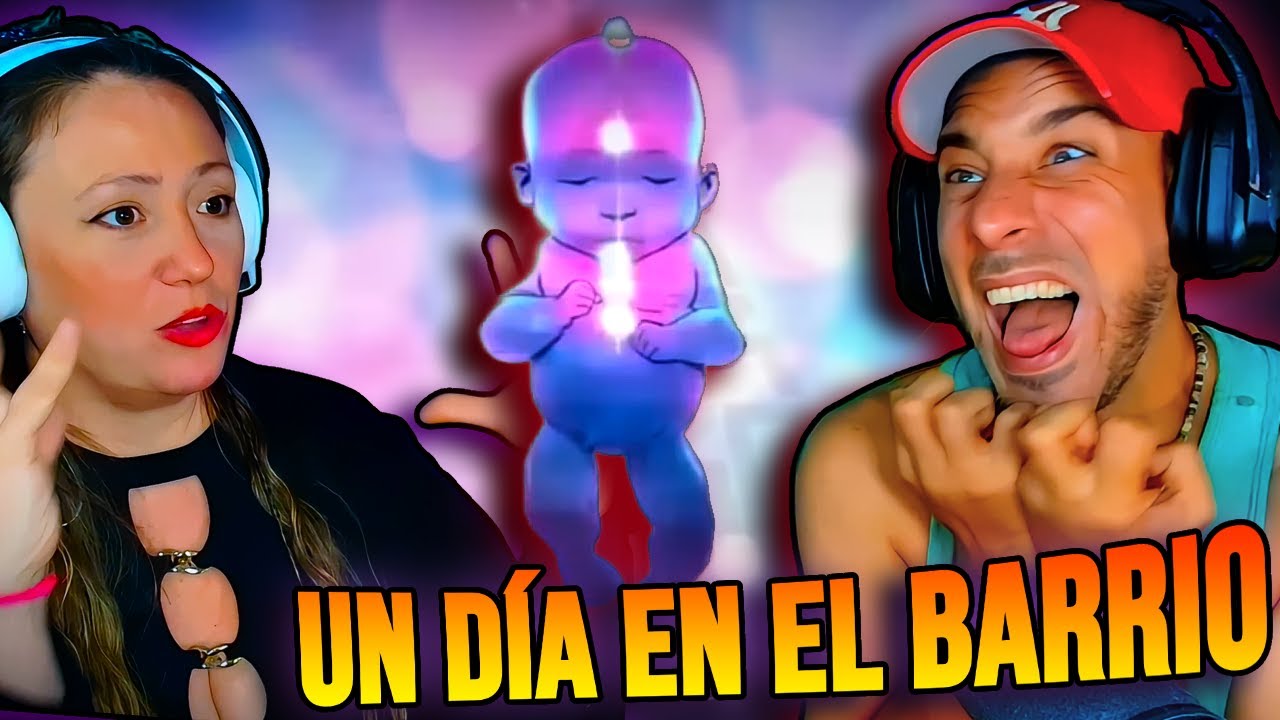 LO MÁS EXTREMO DEL CAN? 🔥  [Un Día en el Barrio] – Canserbero 🇻🇪 | 🇦🇷 Reaccionan