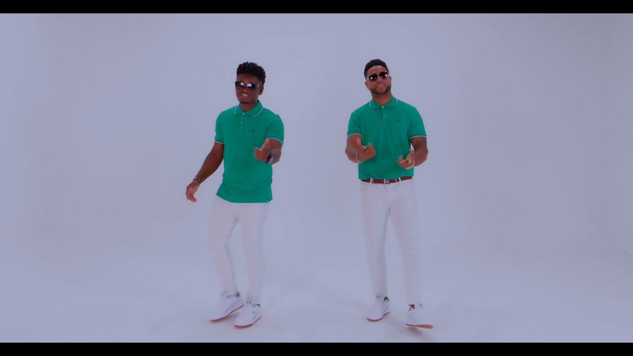 Norberto Moreira Feat Tino Militina_ Amor é Ka Si (Vidoclip Oficial)