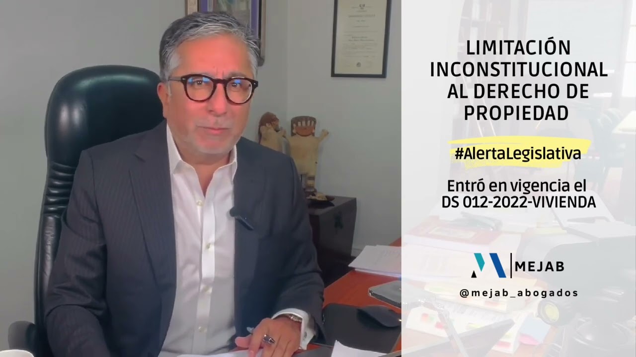 🚨⚠️ Propietarios ya no podrán solicitar cambios de uso o zonificación para sus inmuebles