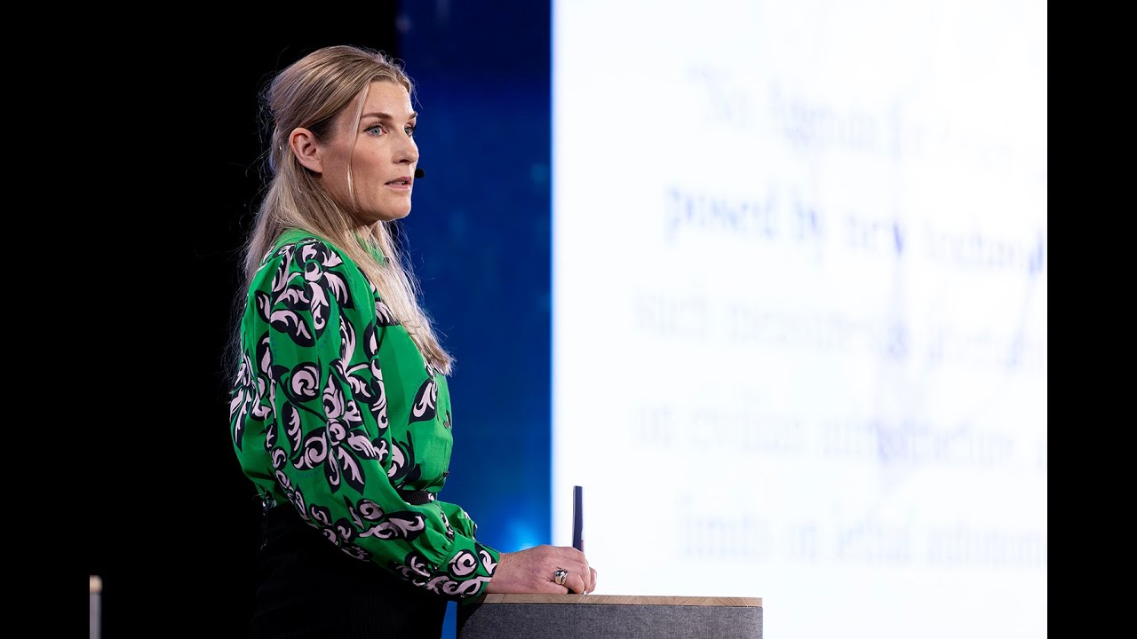 Cybertrusler og multilaterale diskusjoner i FN - Sikkerhetskonferansen 2023