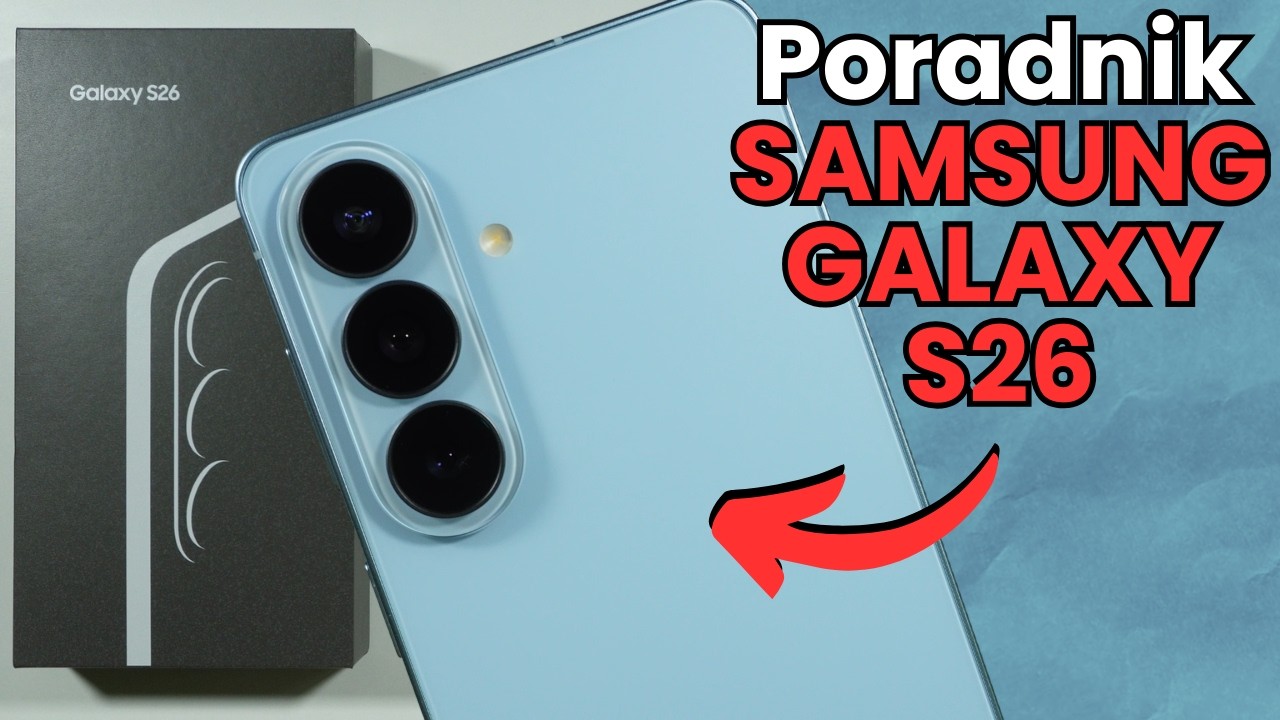 Czy można włożyć kartę pamięci do Samsung Galaxy S26? - Czy jest slot na kartę microSD?
