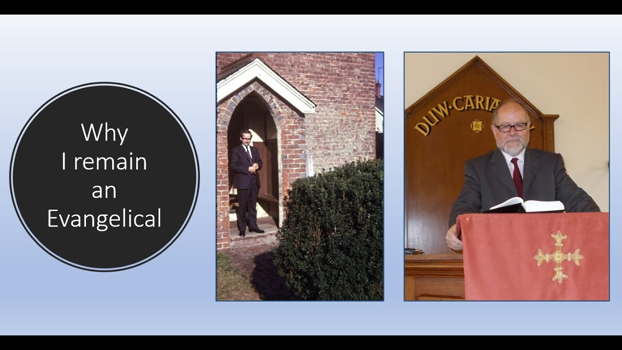 Why I remain Evangelical