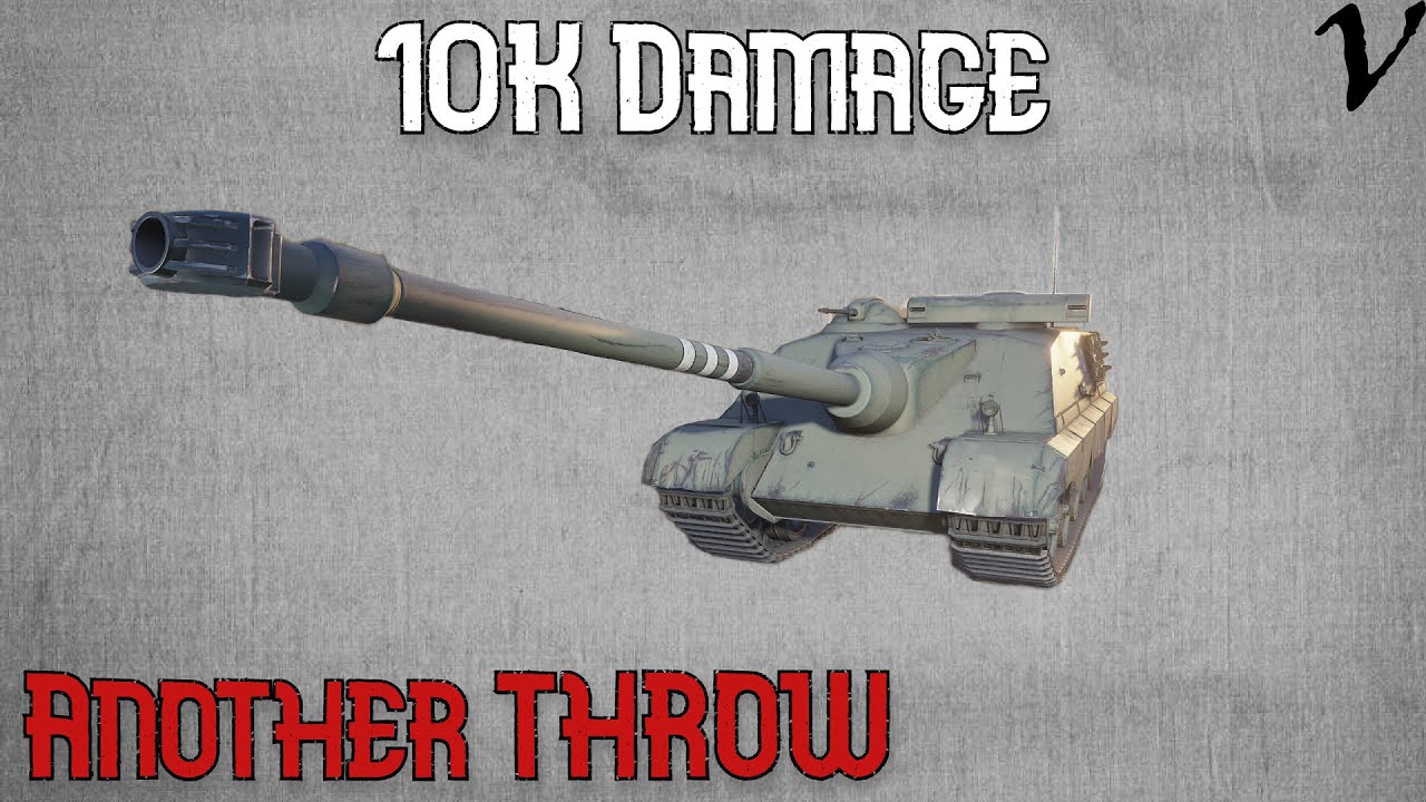 AMX 50 Foch B In Prokhorovka: 10K Damage: WoT Console - World of Tanks Console