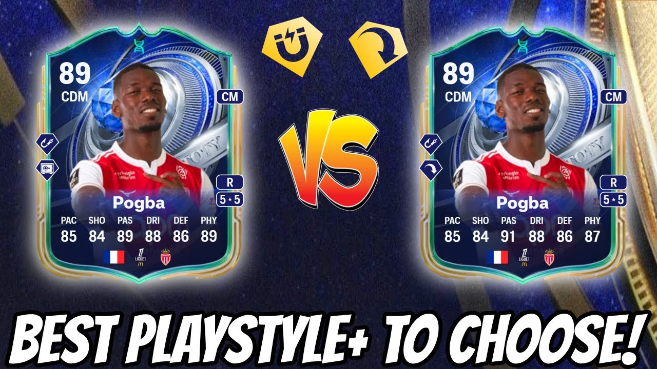 Какой второй стиль игры выбрать? 🔥 (Проверенный прессинг, первый касание или длинный пас?) - FC 2...