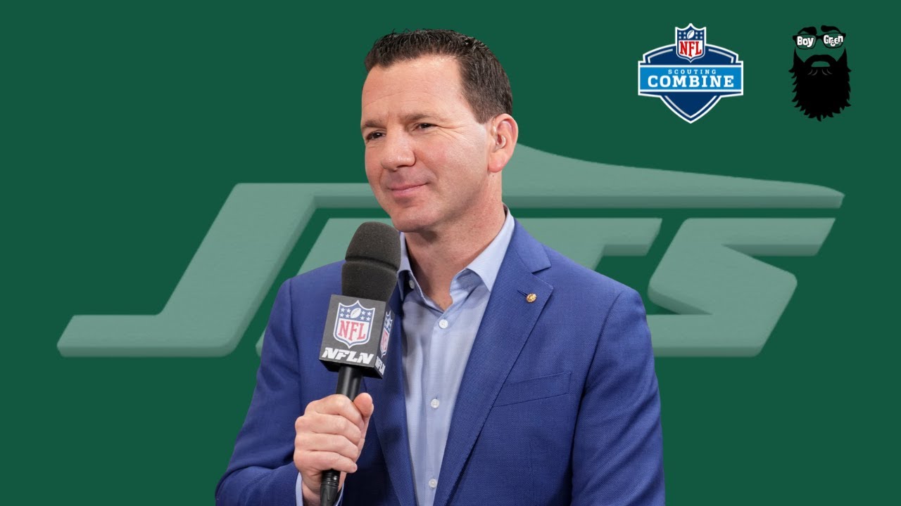 Boy Green Daily: NFL Network Insider Talks Jets Free Agency Spending Plan, What's Going to Happen?