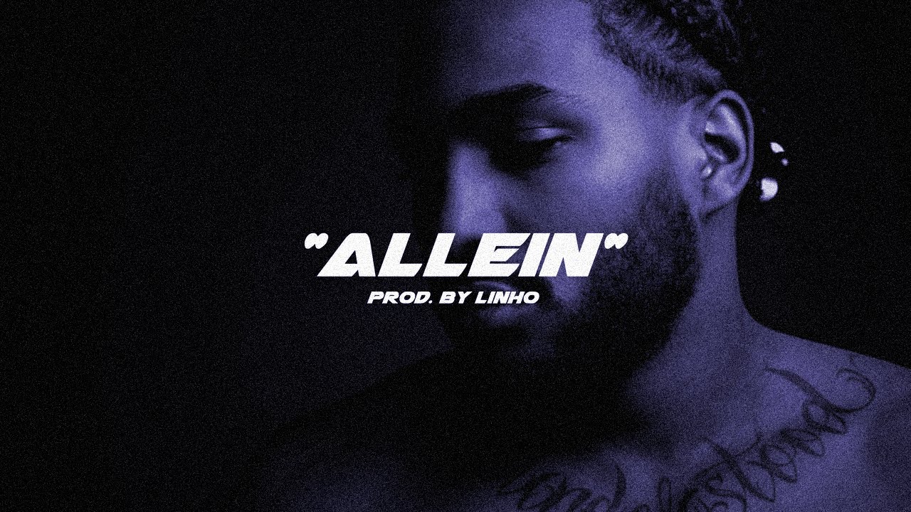 [SOLD] Reezy *MR. MISUNDERSTOOD* Type Beat - "Allein"