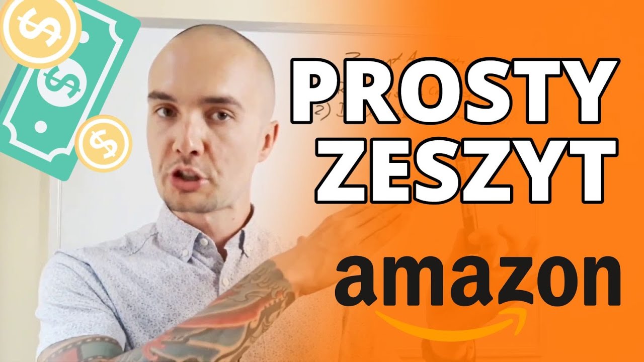 Jak wydać zeszyt na Amazonie na cały świat❓🌎