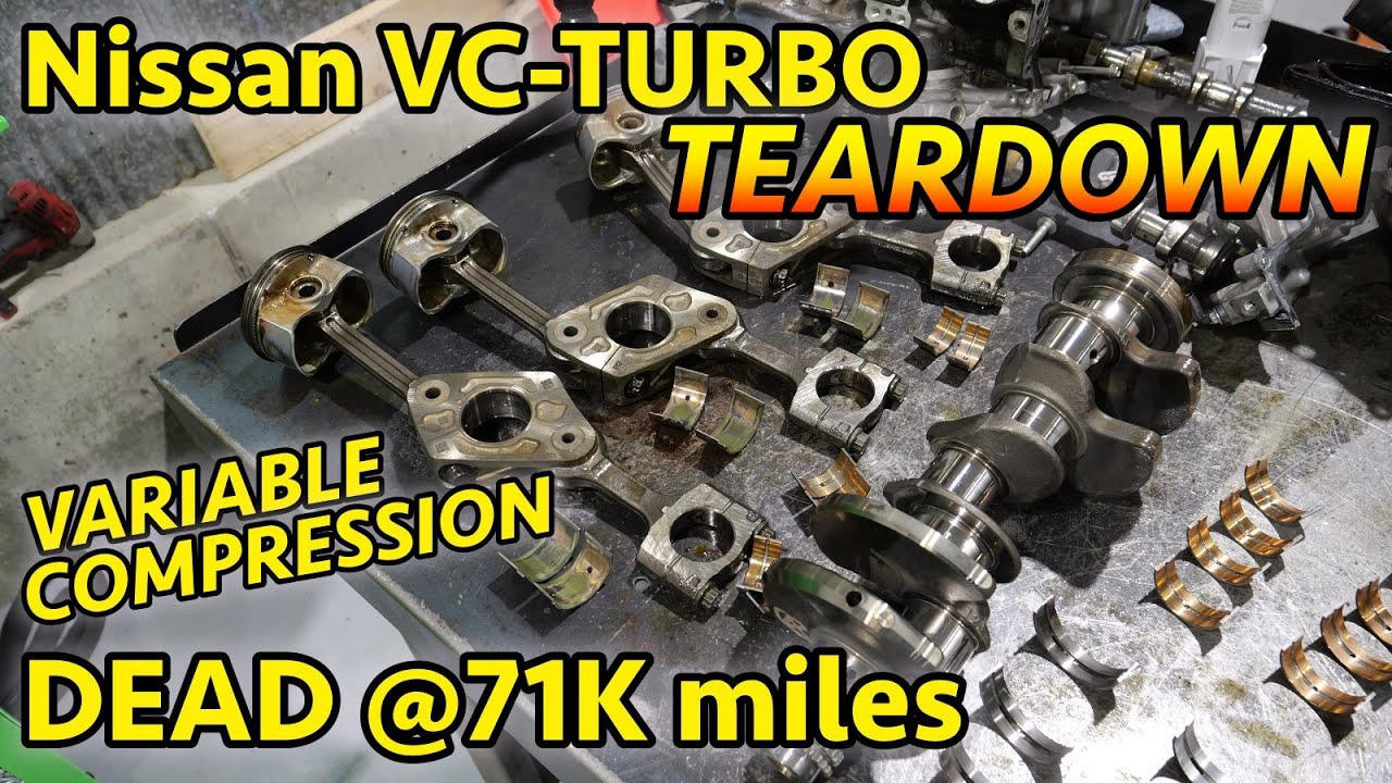 Another RECALLED Nissan Rogue VC-Turbo 3 Cylinder Engine, But Was This One The Drivers Fault?
