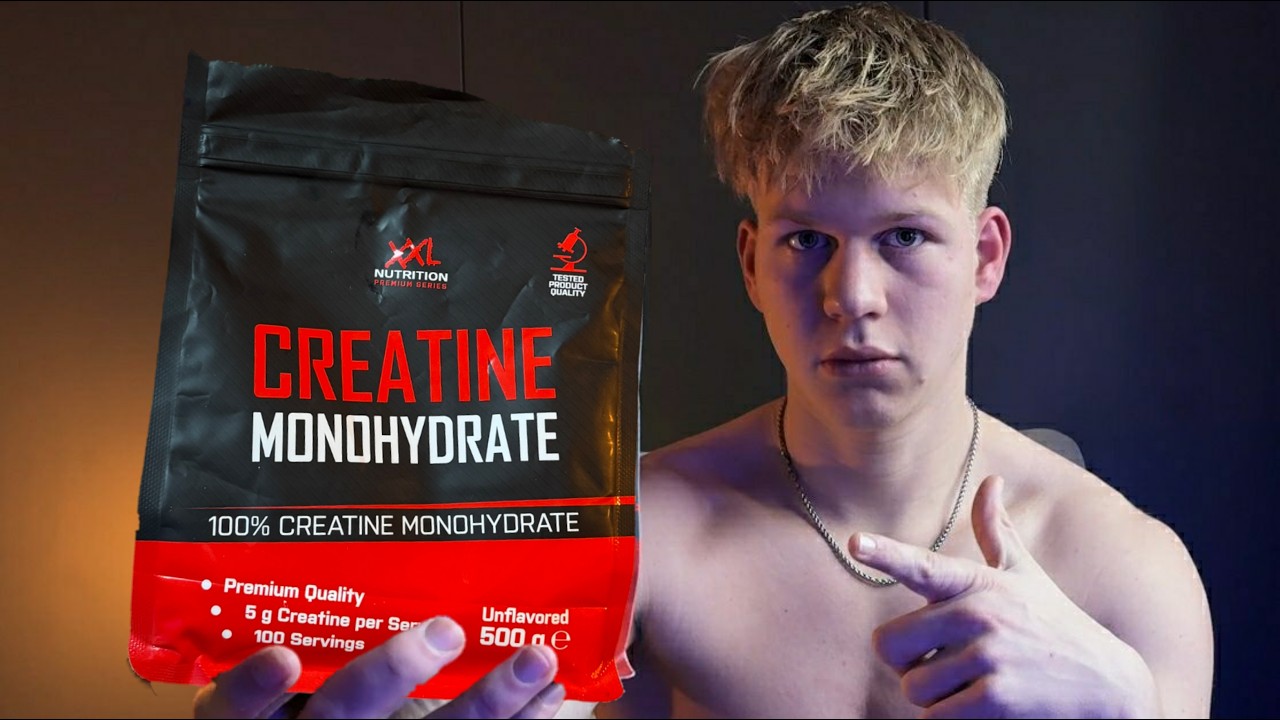 Creatine: EVERYTHING You Should Know!