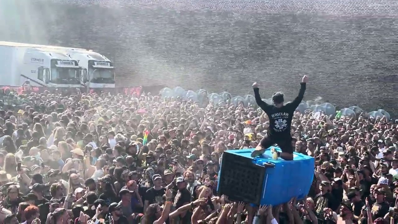Gutalax (live at Brutal Assault 2025, 07.08.2025)