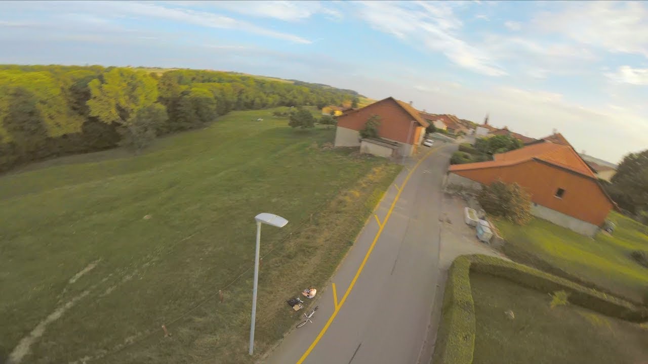 FPV's Birthday : 1 Year (Special Sunset)