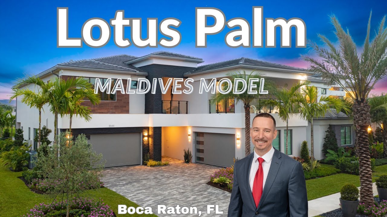 Boca Raton New Construction Home