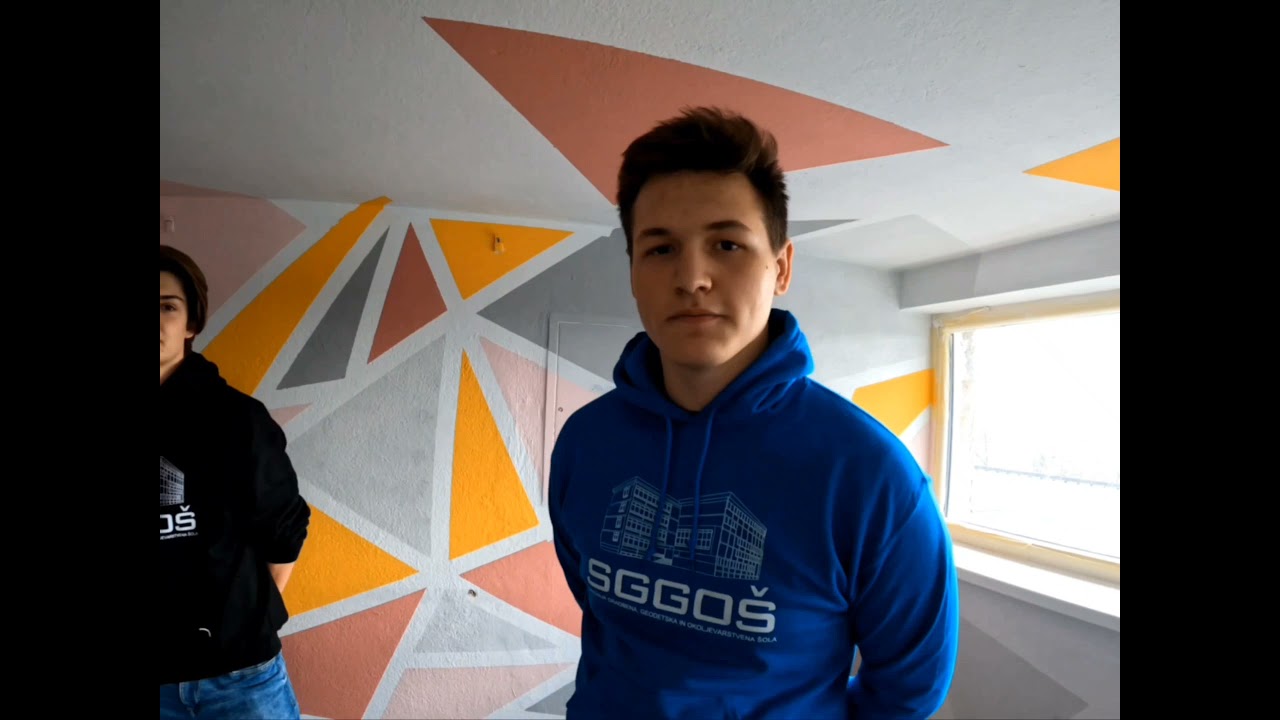 Sprehod po notranjosti SGGOŠ