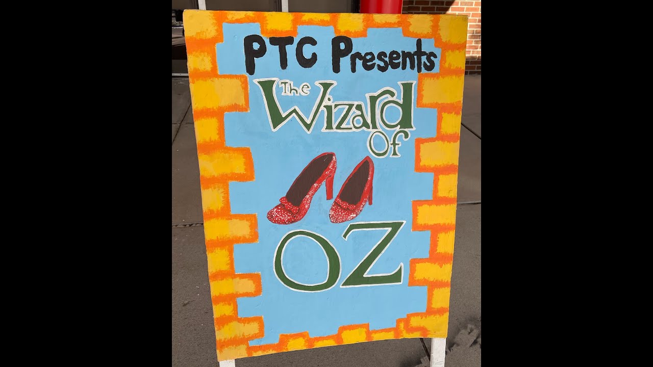 The Wizard Of Oz   Musical   SD 480p