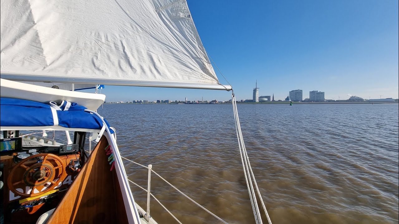 Segelsaison 2021 mit LM23 