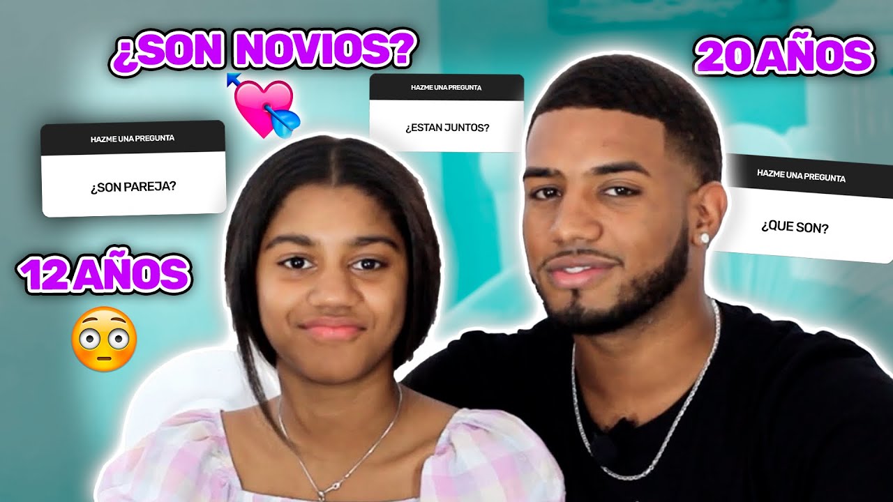 Chrismer tiene una novia ? Da su opinión sobre Jeidy