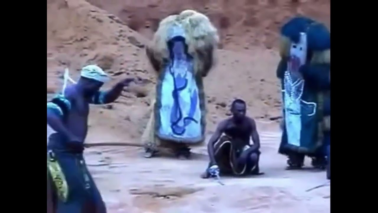 Ukwa and Nnabo Display Jewels of The Efiks