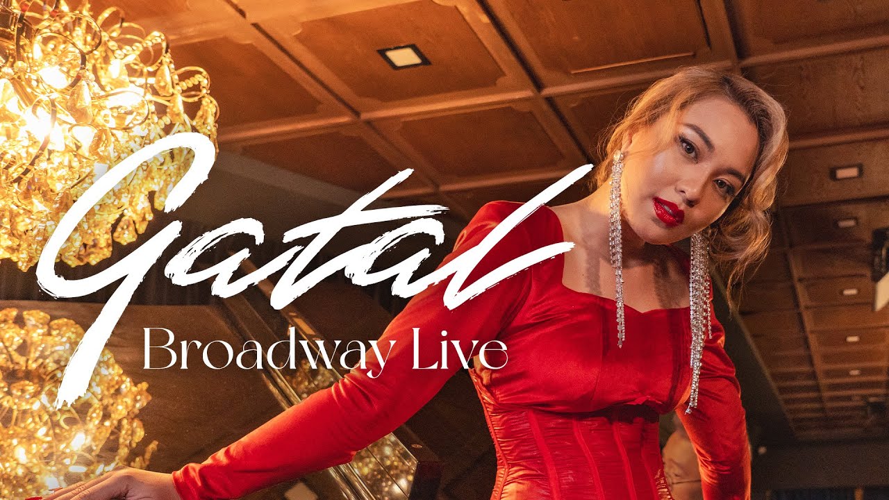 Janna Nick - Gatal (Broadway Live)