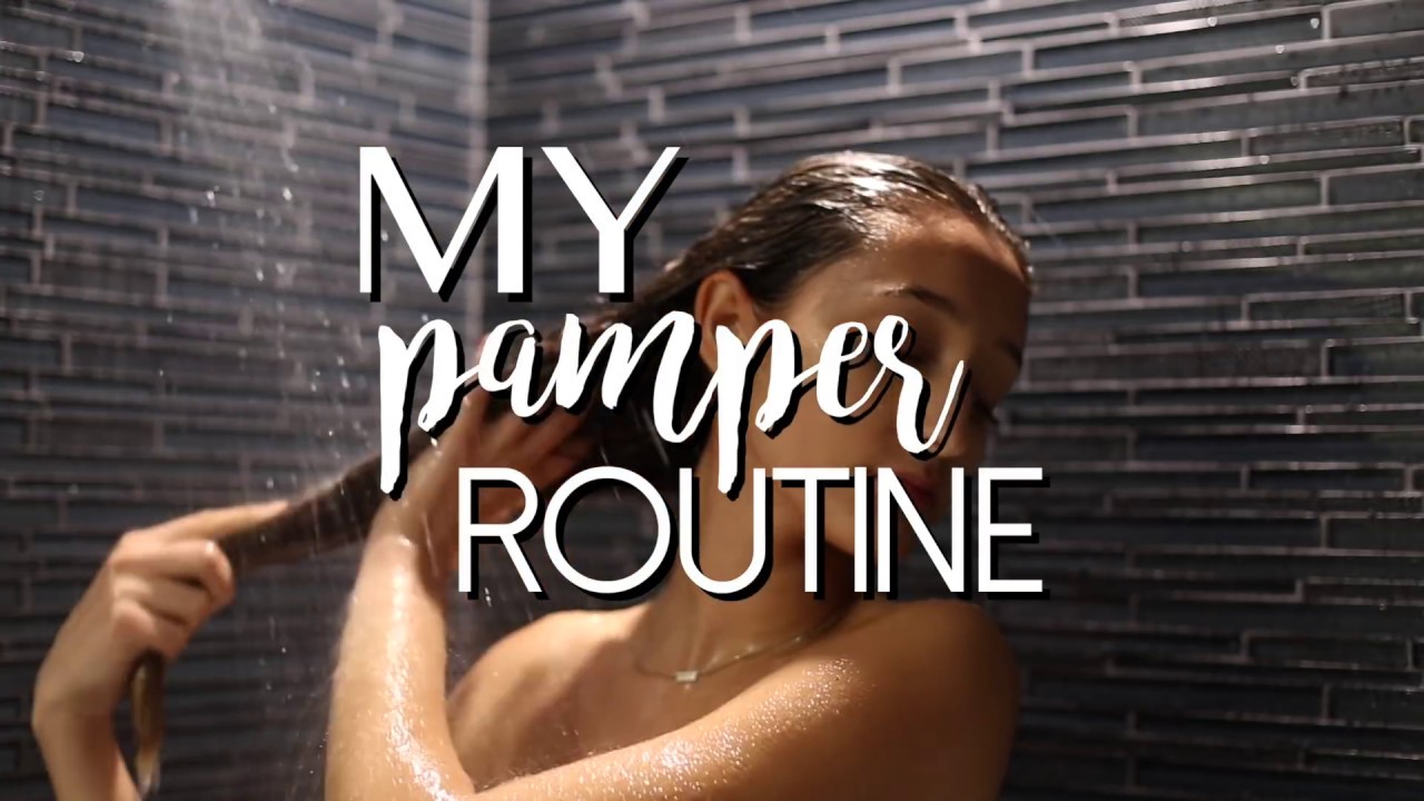 At Home Spa Day: SKINCARE and PAMPER ROUTINE!