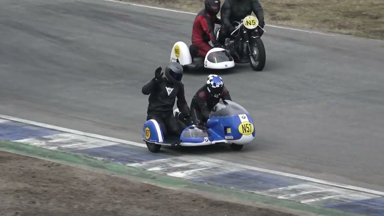 Hockenheim Classic vom 21.09.2025 ( Chronologisch nach dem Zeitplan )