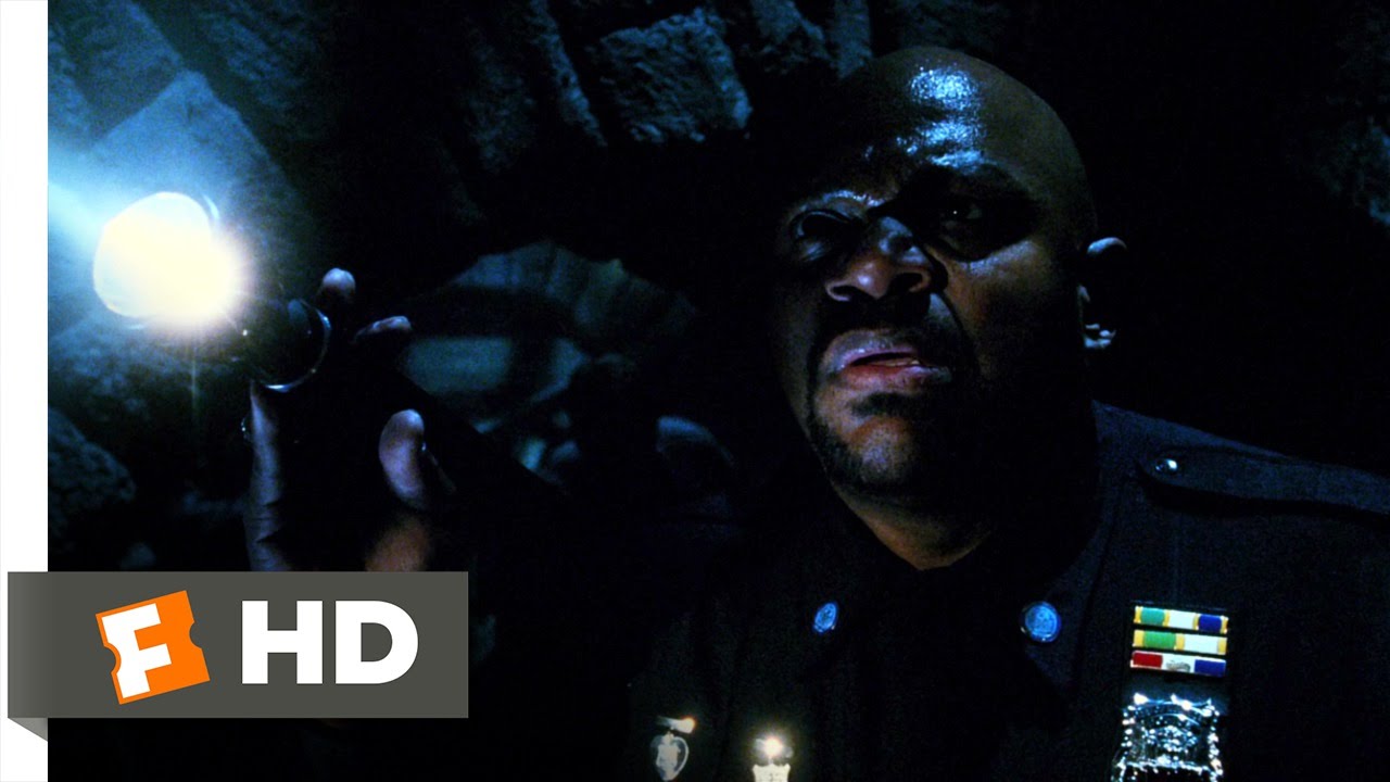 Mimic (3/9) Movie CLIP - Some Weird Sh** Here (1997) HD