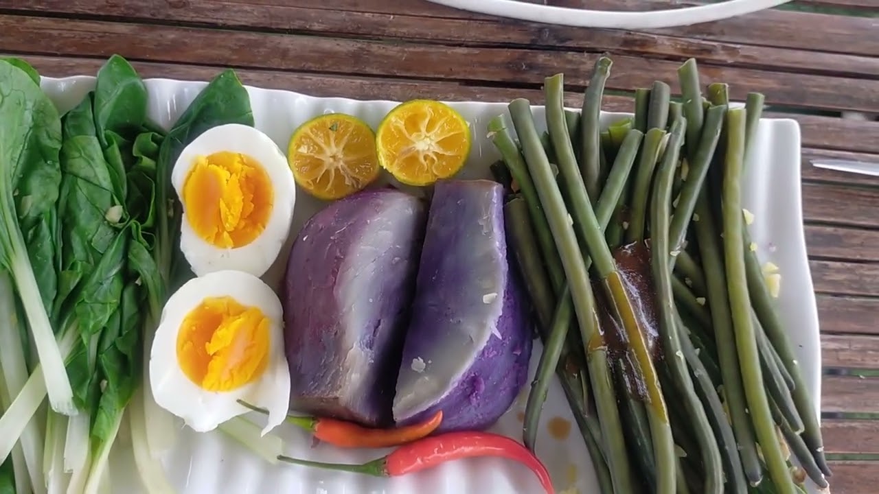 Healing Organic veggies 