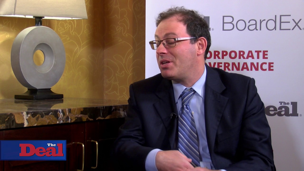 Steven Williams of Paul Weiss: Companies Must Prep Before An Activist Shows