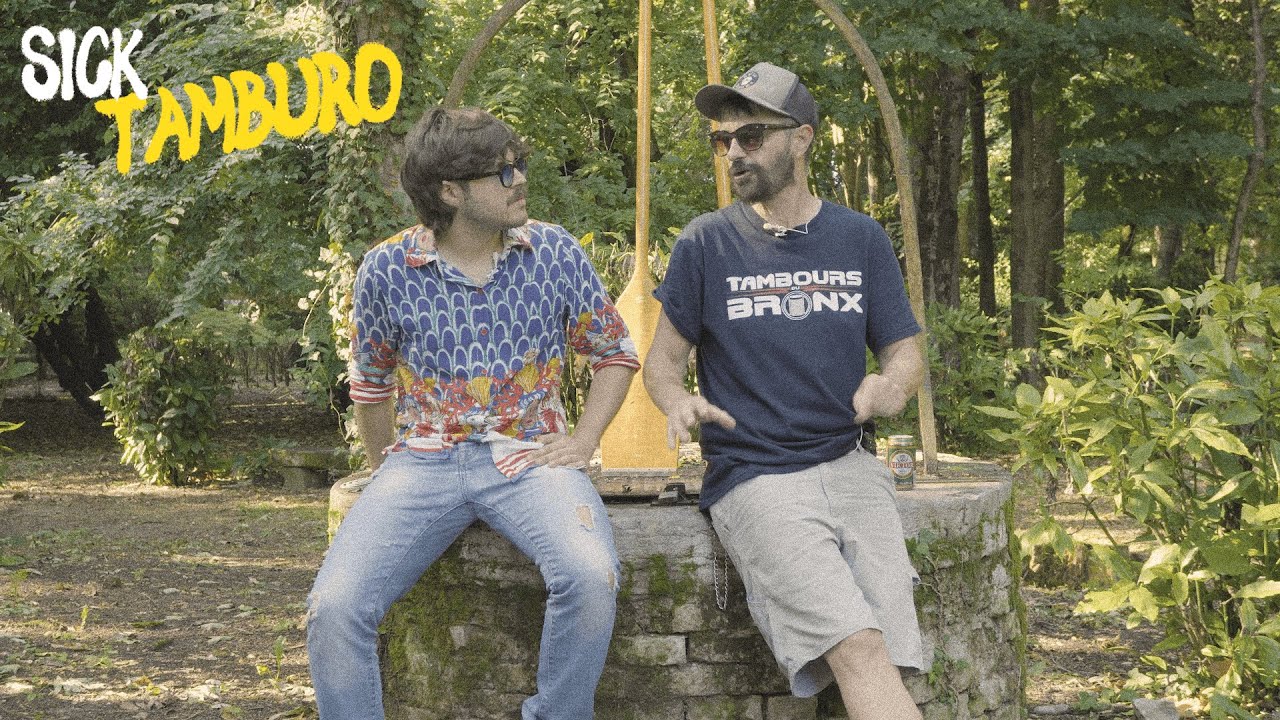 Sick Tamburo (intervista MoA 2023)