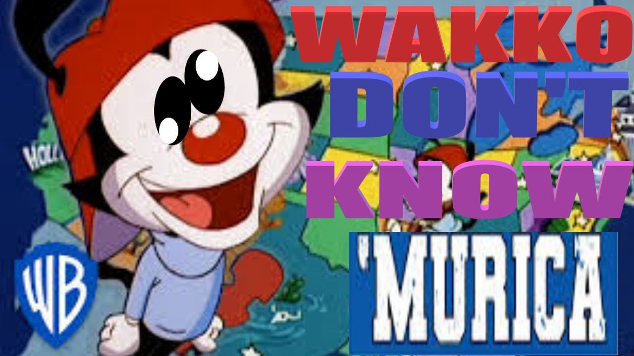 Correcting Wakko's America and When You're Traveling From Nantucket