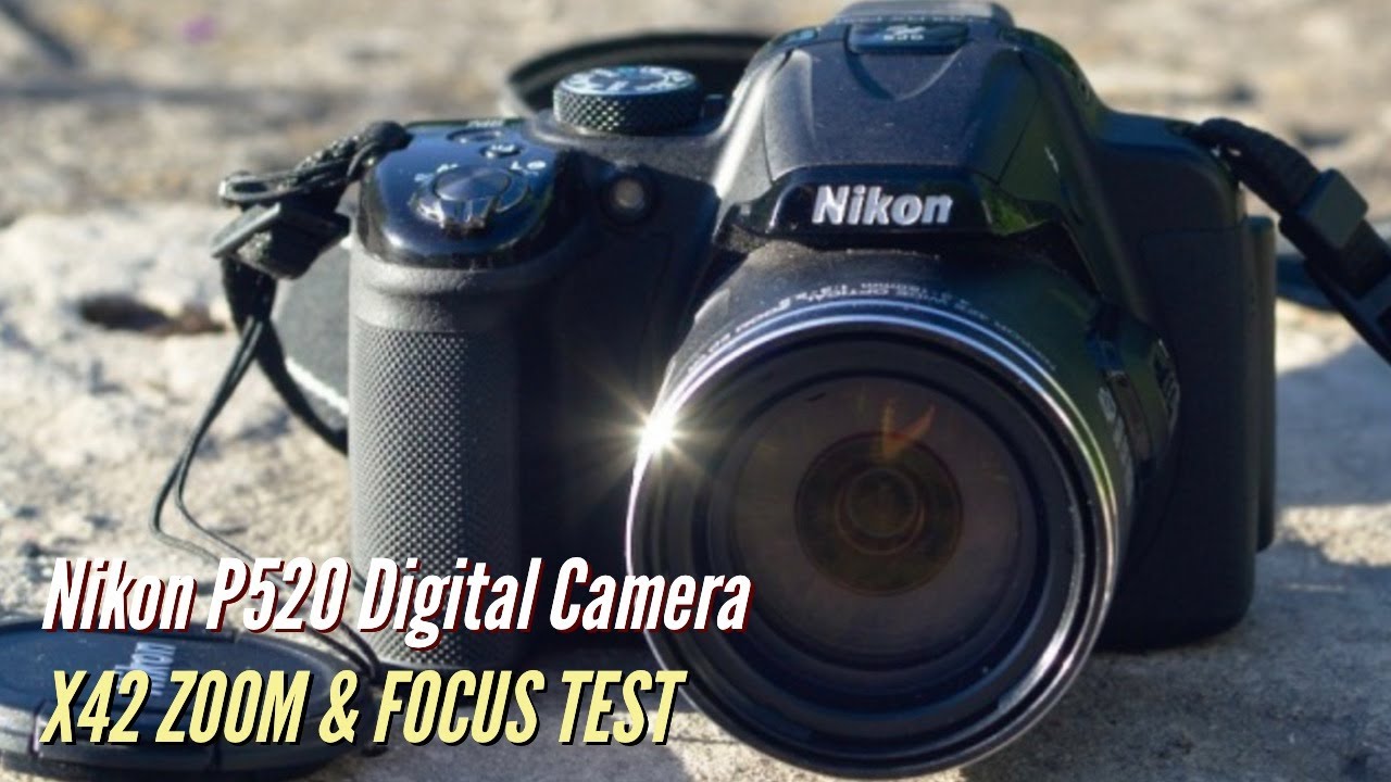 Nikon Coolpix P520 Review - Zoom Test