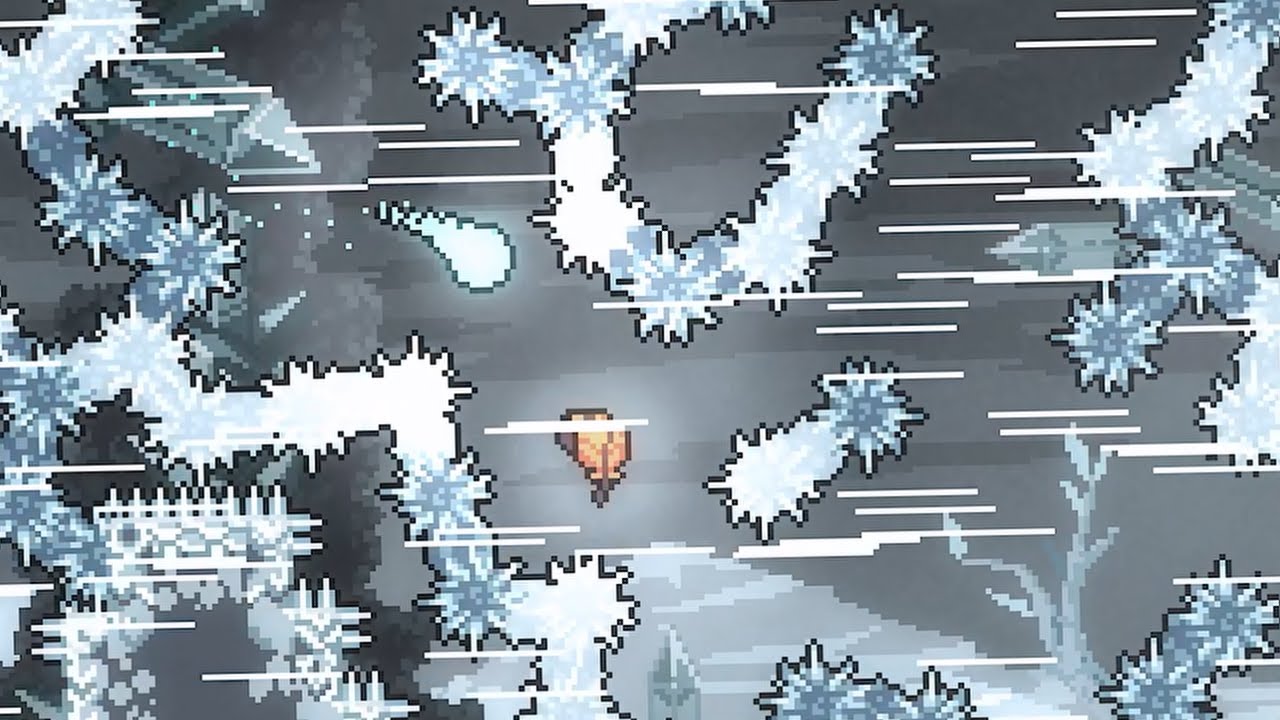 Liquid Waste Pool [by me] | Celeste Mods (Secret Ingredient Contest)