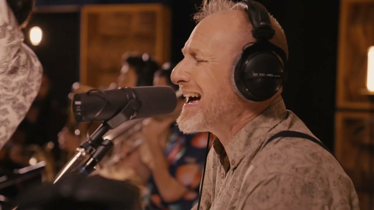 Jewish Monkeys | Walk Of Life (The Castle Sessions)