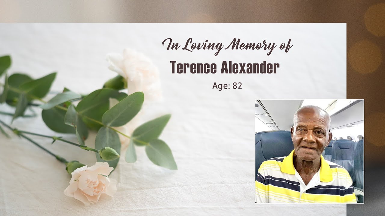 Celebrating the life of Terence Alexander