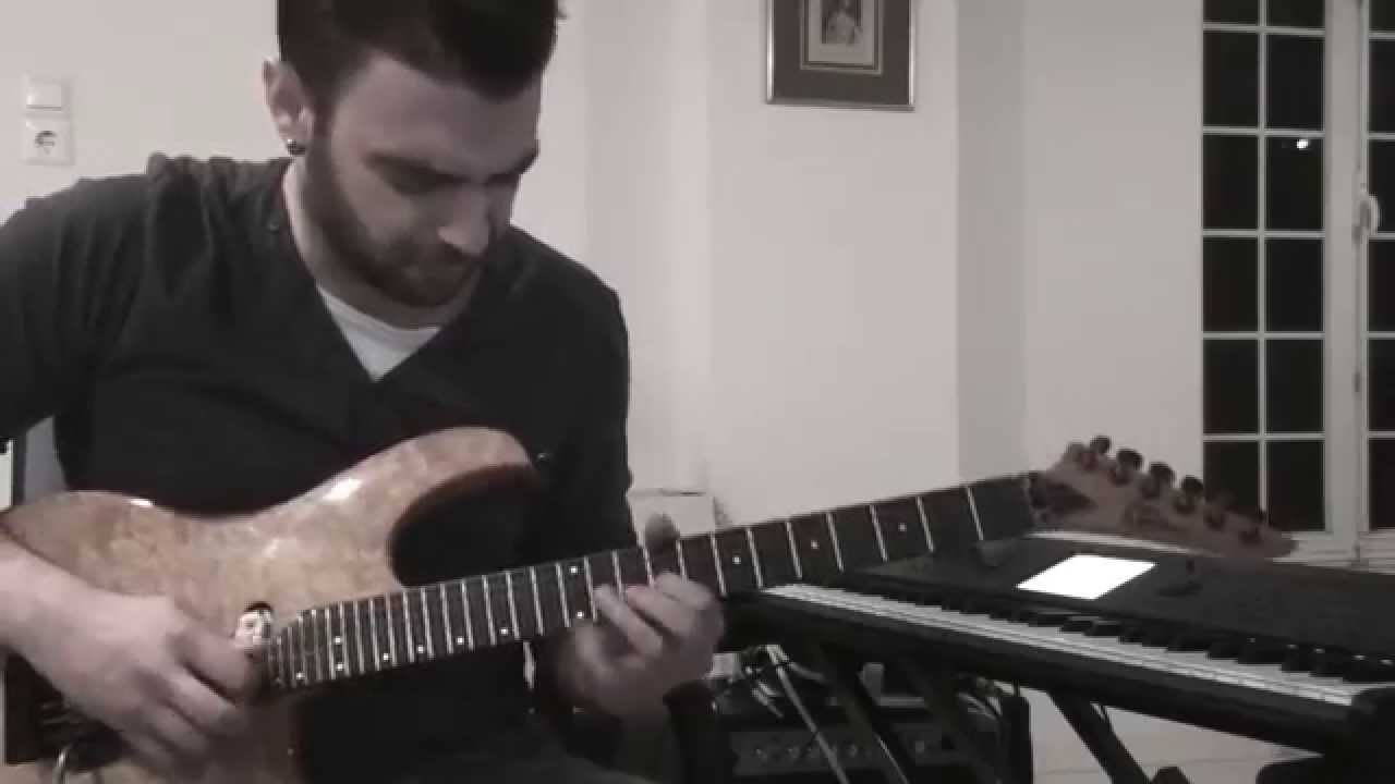 Mountains - Socrates (Live '99 Cover by Kostas X)