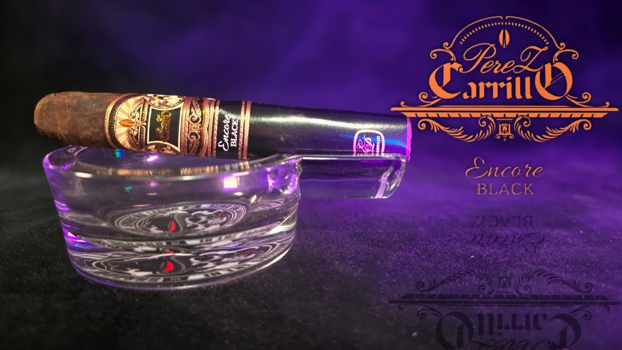 E.P. Carrillo Encore Black 2024 