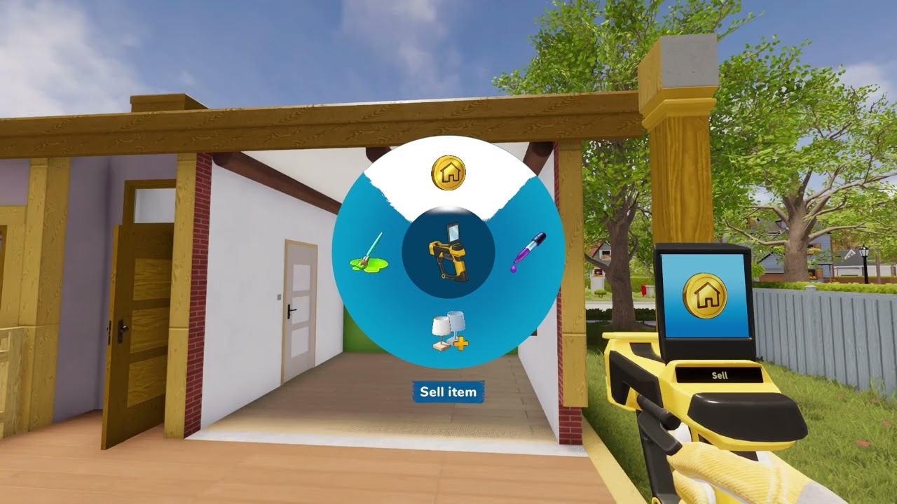 House Flipper 2 | Gameplay |  Mistaken Unlock Bella Bianchi | Lavendar House