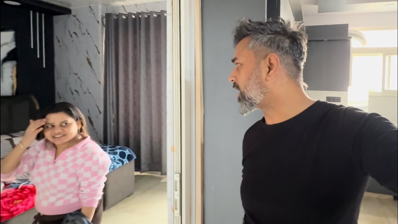 Suraj ne kiya Nikki ko pereshan,,…￼(surajbhatiavlogs)