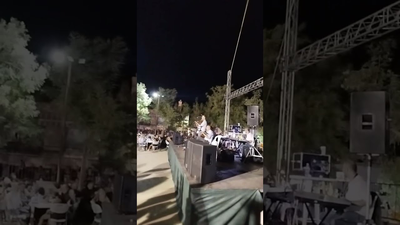 Νίκος Ζαπαρτας  πανυγήρι Απαλού 15 Αυγούστου 2025 - Live