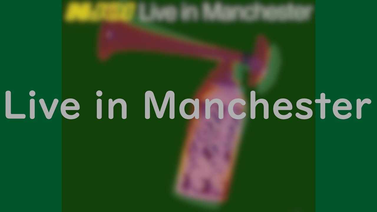 N-Joi - Live in Manchester(FULL)
