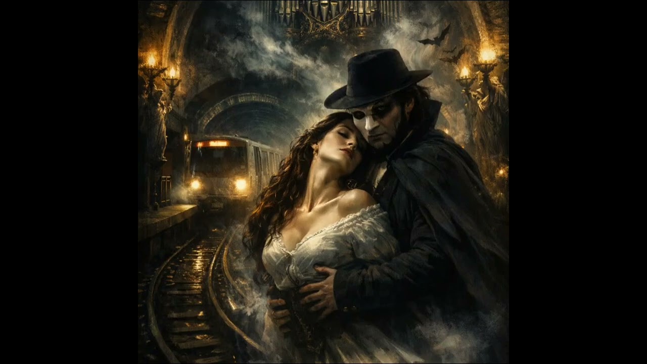 Phantom of the underworld 