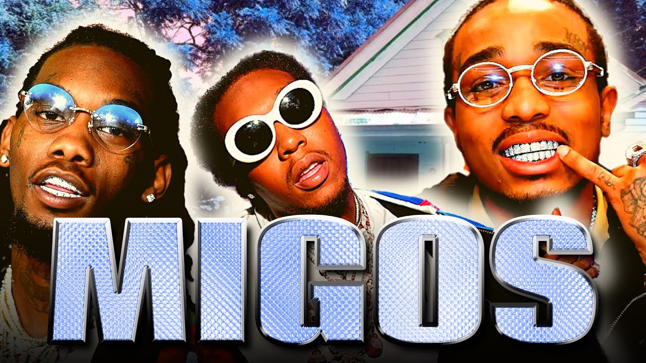 Die MIGOS: Vom Bando in die Charts