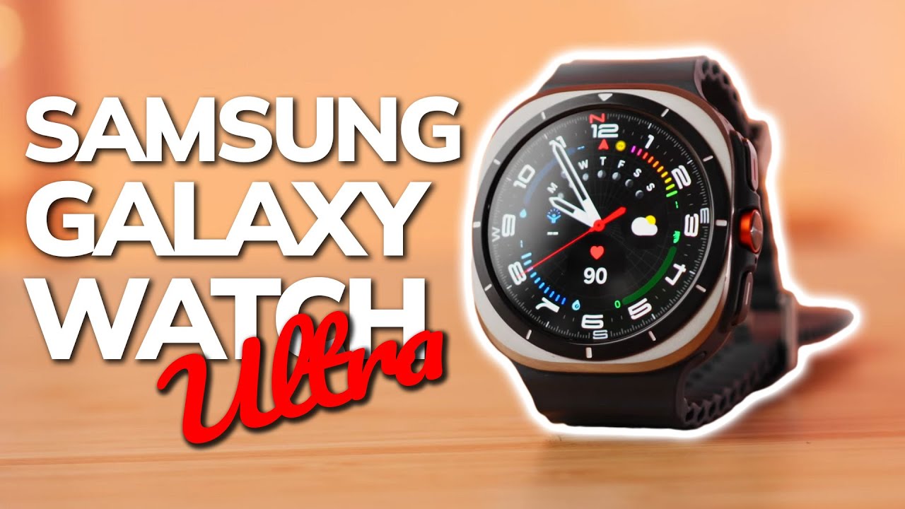 SAMSUNG Galaxy Watch ULTRA - RECENZJA po 2️⃣ miesiącach