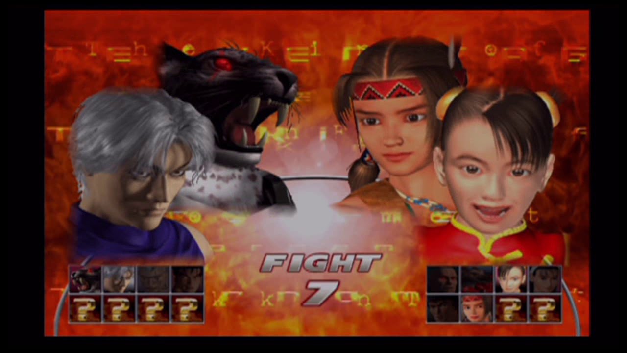 E24K's Tekken Tag Tournament - Team Battle #180 [VERY HARD]