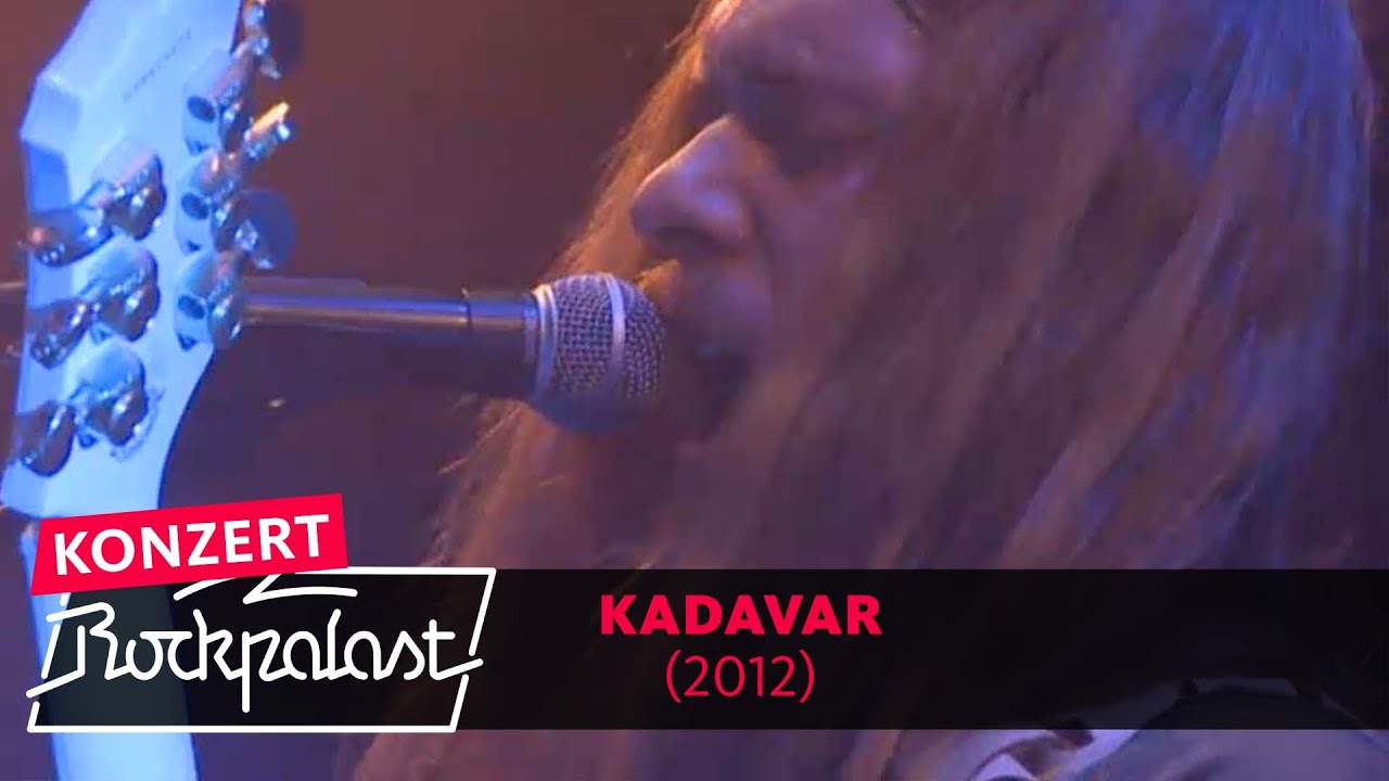 Kadavar live | Köln 2012 | Rockpalast